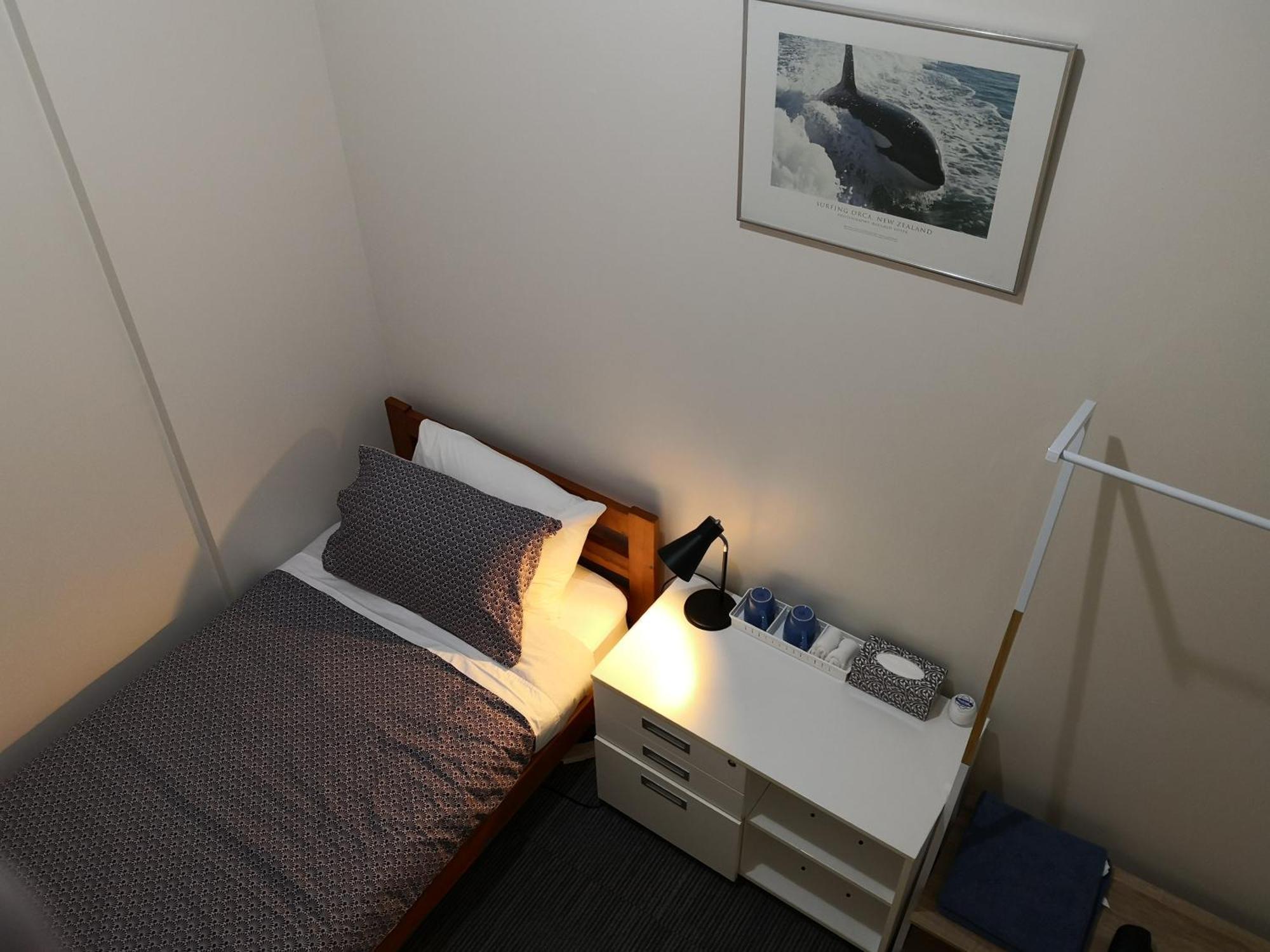 Oceanic Hostel Auckland Exterior foto